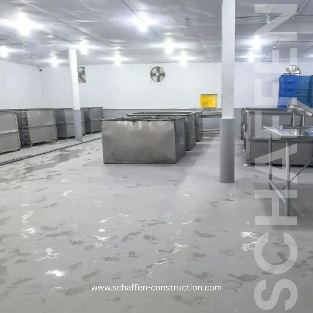 polyurethane mortar flooring davao