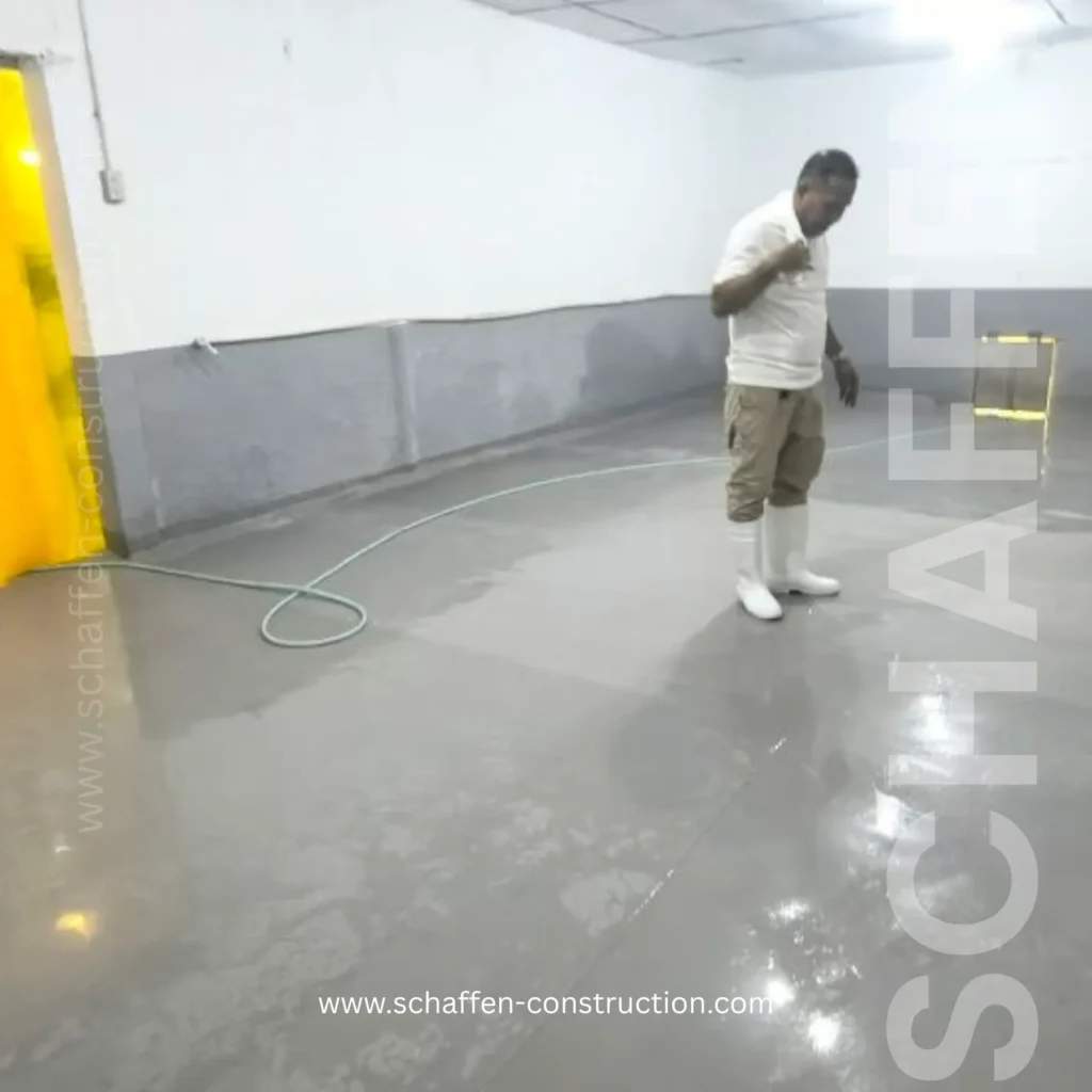 pu mortar flooring philippines