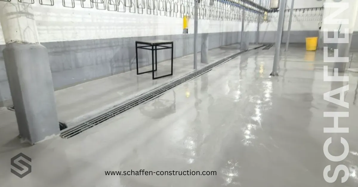 Floor Contractor in Davao