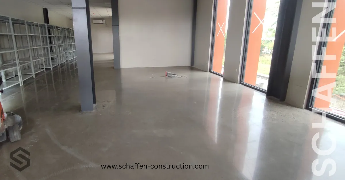 Floor Contractor Philippines